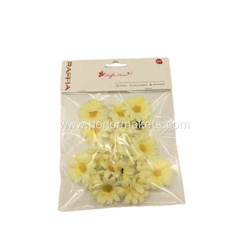 Easter sunflower decoration